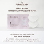 BRIGHT & GLOW REFRESHING HYDROGEL EYE PATCH - Image 3