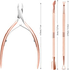Cuticle Trimmer Cuticle Remover - Image 2