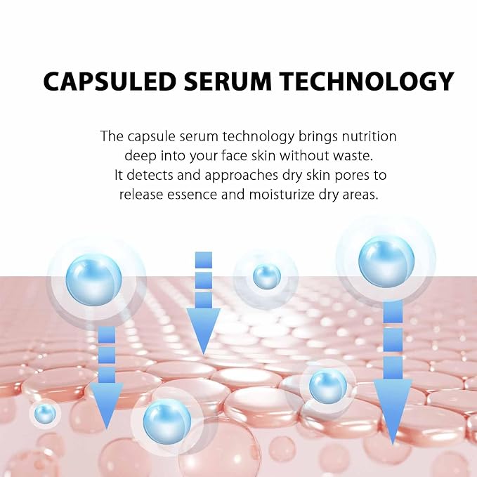 Lululun 7EA Anti Aging Face Mask - Image 3