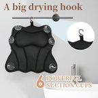 Bath Pillows for Tub, Bath Pillow, Bathtub Pillow, and Luxury Bath Accessories - Image 6