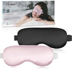 Cooling Eye Mask for Sleeping Migraine Headache Relief Mask Gel Cold Compress - Image 2