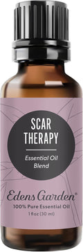 Edens Garden Scar Therapy Essential Oil Blend- 100% Pure Premium Grade by EdensGarden