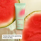 eos 24H Moisture Super Balm- Watermelon Frosé & Mango Melonade, Lip Mask - Image 2