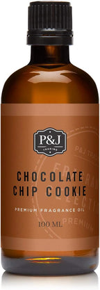 P&J Trading - Chocolate Chip Cookie Scented Oil 100ml - Fragrance Oil by PJTrading
