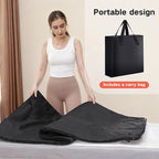 Infrared Sauna Blanket for Home, Low EMF Carbon Crystal Heating, Portable Dry - Image 6