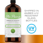 Ola Prima Lemongrass Essential Oil - Image 6