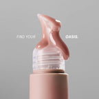 The Outset Lip Oasis Hydrating Lip Balm, Glossy Moisturizing Lip Treatment - Image 5