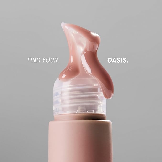 The Outset Lip Oasis Hydrating Lip Balm, Glossy Moisturizing Lip Treatment - Image 5