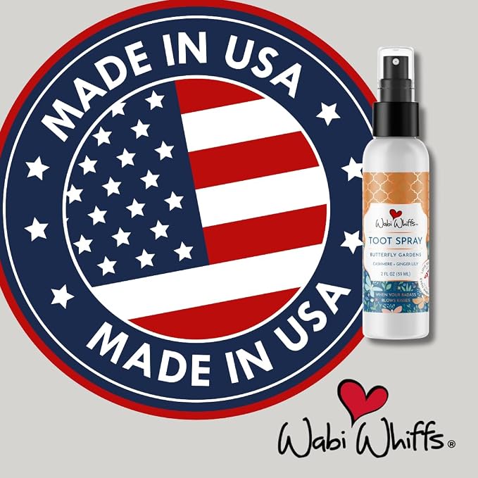 Wabi Whiffs Room and Bathroom Toot Sprays - Image 7