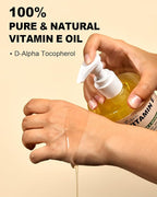Yoken Vitamin E Oil 16 Fl Oz Vitamina E Oil - Image 3