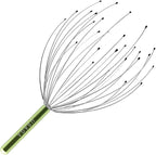 USAGA 28 Fingers Head Scratcher, Head Massager, Scalp Massager - Image 9