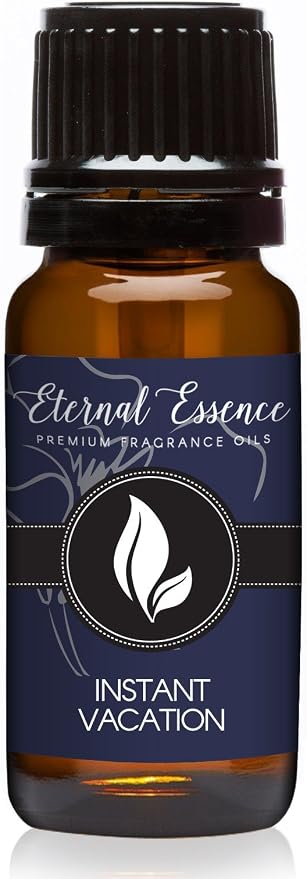 Instant Vacation Premium Grade Fragrance Oil - 10ml - Scented Oil by EternalEssenceOils