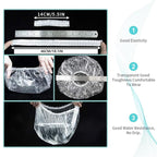 Disposable Shower Caps 100 Pcs - Image 6