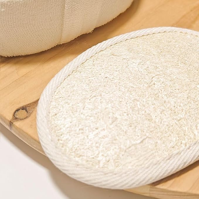 Natural Loofah Loofah Sponge loofahs - Image 8