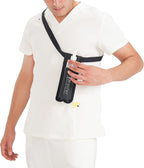 Master Massage Single Bottle Massage Oil Holster Case Bag-Adjustable and - Image 3