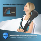 Mo Cuishle Shiatsu Back Shoulder and Neck Massager - Image 5