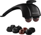 Homedics Twin Percussion Pro Dual Node Massager by Homedics