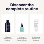 HORACE Hyaluronic Acid + Panthenol Face Serum - Image 7