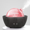 Glass Essential Oil Diffusers ，280ml Aromatherapy Diffuser by HSLZOMI