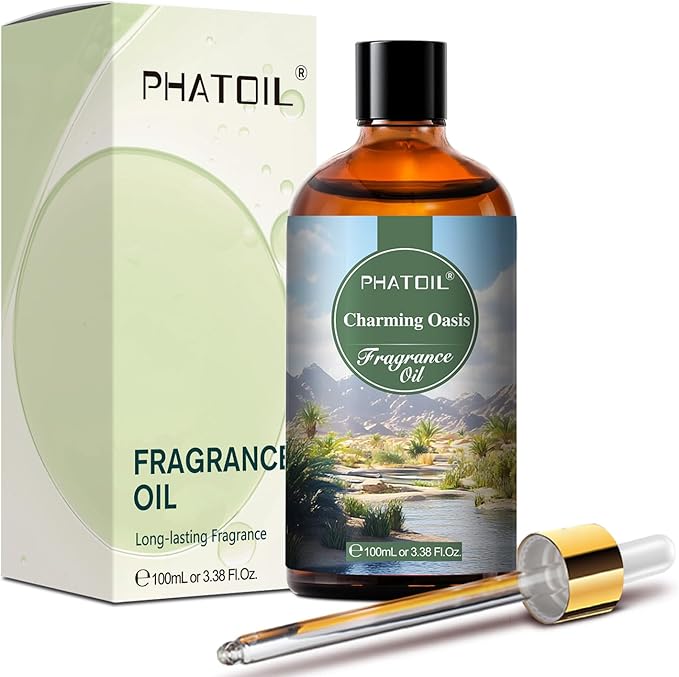 PHATOIL Charming Oasis Fragrance Oils by PHATOIL