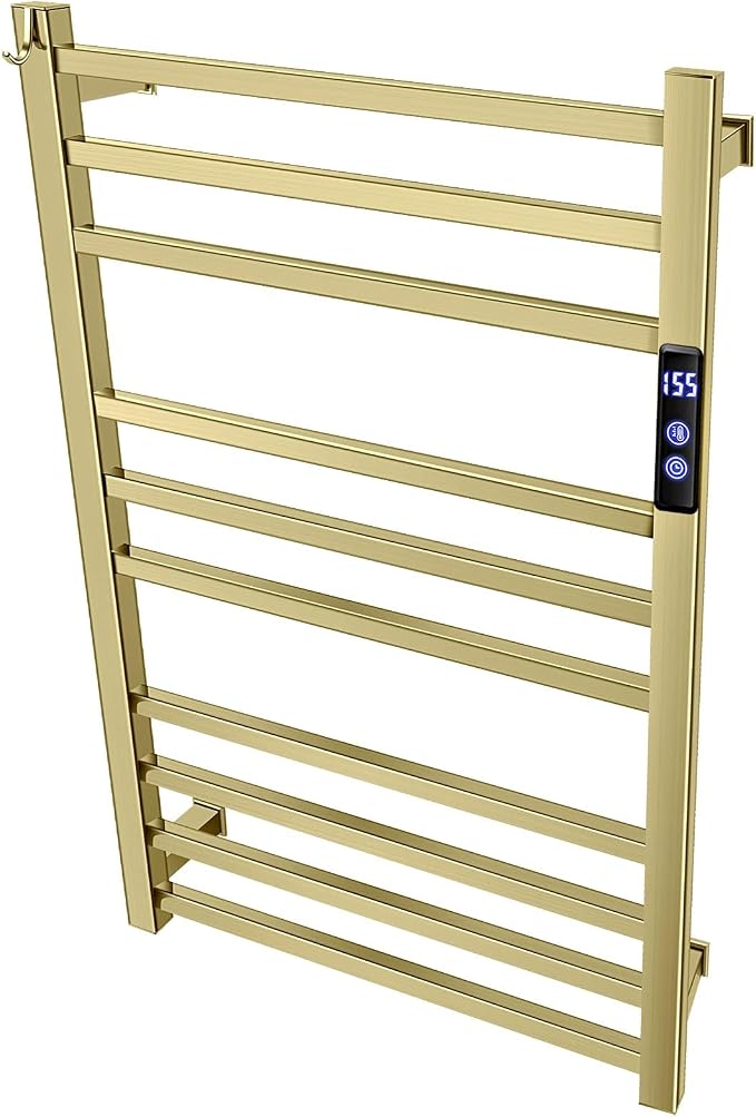 XBVV Towel Warmer Rack for Bathroom by XBVV