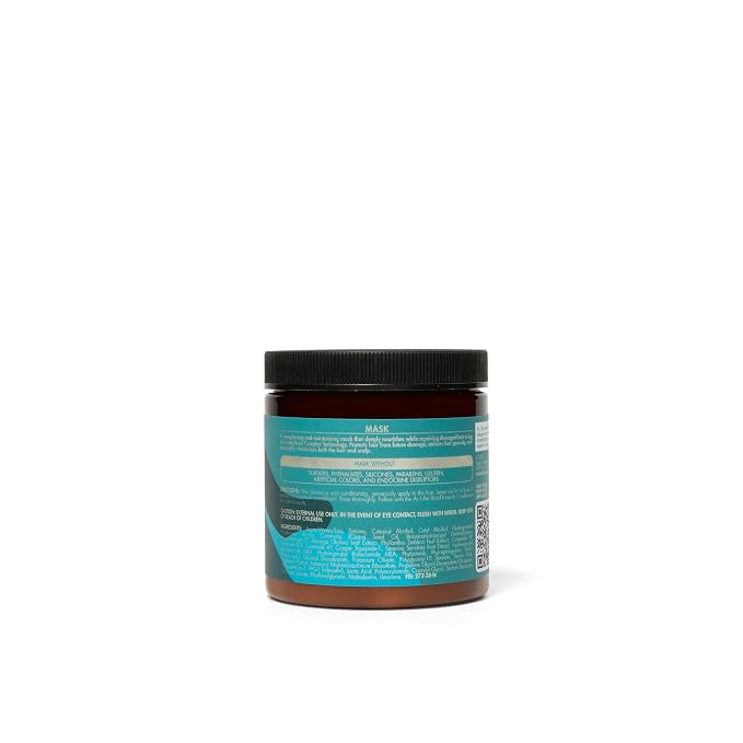 As I Am Bond Repair Hair Mask - 8 oz - Hair Repair Treatment - Image 5