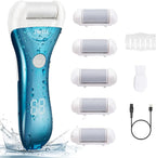 Electric Foot Callus Remover, Rechargeable Electronic Foot File Pedicure Kits by IWEEL