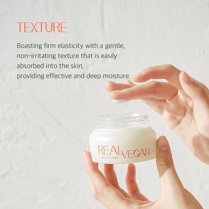 KLAVUU Real Vegan Collagen Cream - Image 5