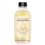 Lemon Vanilla Custard Oil with All-Natural Moisturizing Body Oil - Image 2