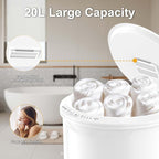FLYHIT Large Towel Warmer for Bathroom - Image 4
