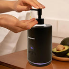 Oil Warmer for Massage, Massage Oil Warmer, Body Oils Heater for Spa, Salon and by Meigons