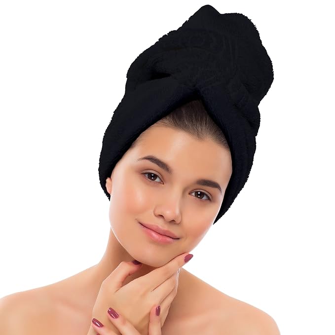 Eurow Microfiber Salon Towels – Bleachproof, Ultra Absorbent & Quick Drying – - Image 2