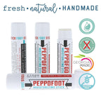 Rinse Bath & Body Peppofoot Heel Balm Stick - Image 2