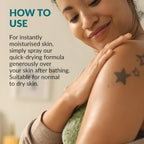 AVON SKIN SO SOFT Original Jojoba Dry Oil Spray 8.45 Fl oz – |Moisturizing Body - Image 5