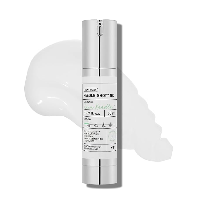 VT COSMETICS CICA Reedle Shot 100, Spicule Microneedling Serum by VTCOSMETICS