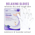 Epielle Sweet Dream Night-Time Spa Kit, 6 Relaxation Essentials, At-Home Spa Kit - Image 7