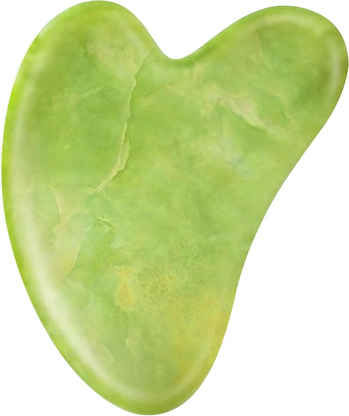 Boncun Jade Gua Sha Facial Tools - Image 8