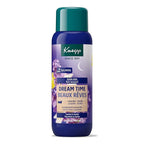 Kneipp Dream Time Lavender & Vanilla Aromatherapy Bubble Bath by Kneipp