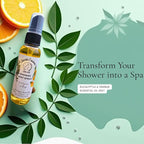 100% Pure Eucalyptus and Orange Oil Shower Spray- 2oz Natural Mist - Image 6