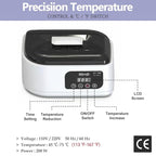 Paraffin Wax Machine for Hand and Feet，Touchscreen Paraffin Wax Warmer - Image 2
