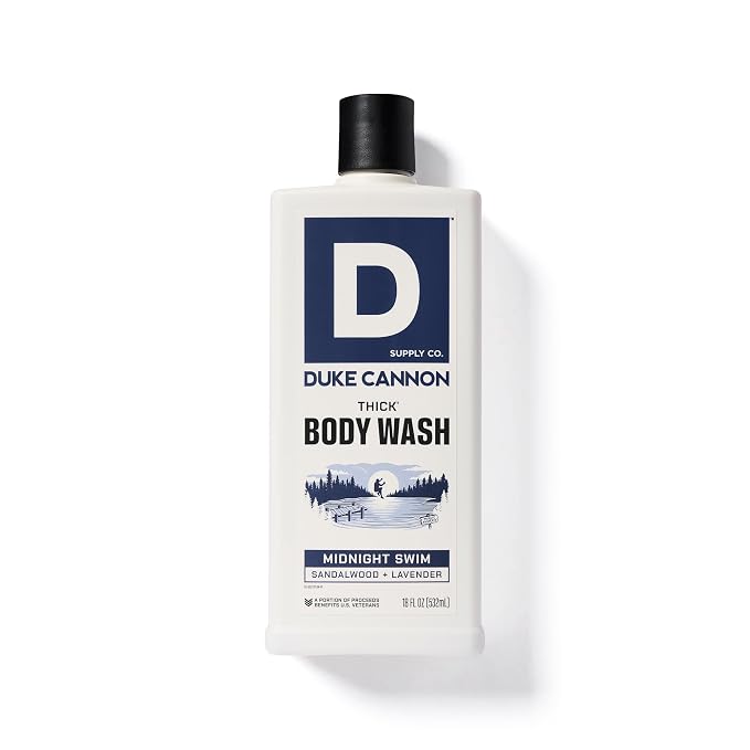 Duke Cannon Supply Co. Thick High Viscosity Body Wash - Image 6