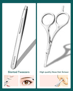 MR.GREEN Manicure Kit 10 in 1, German Stainless Nail Clippers Set, Professional - Image 5
