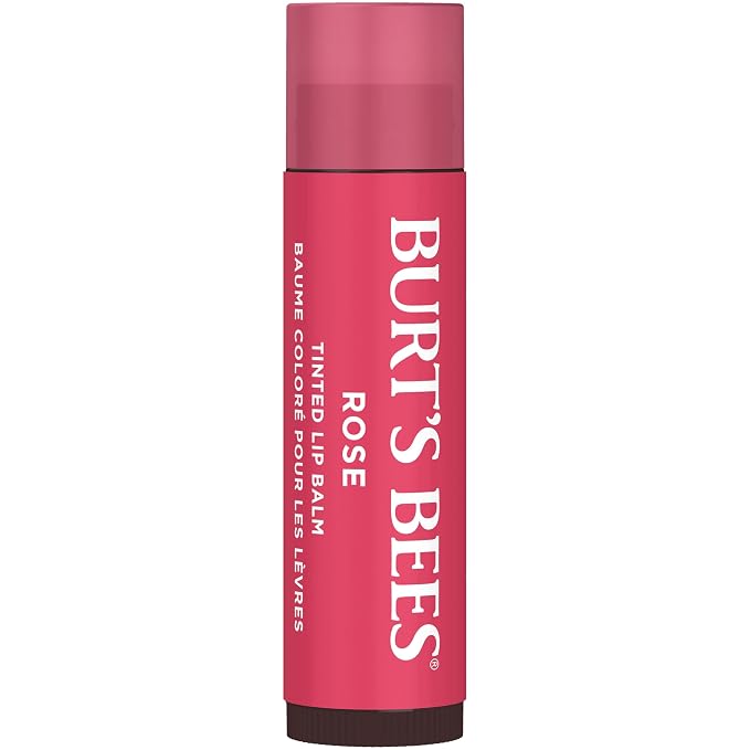 Burt's Bees Lip Tint Balm, Mothers Day Gifts - Image 12