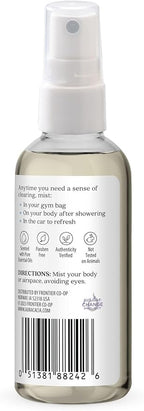 Aura Cacia Room and Body Mist, 4 Fluid Ounce - Image 3