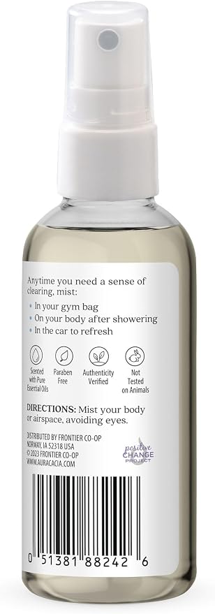 Aura Cacia Room and Body Mist, 4 Fluid Ounce - Image 3