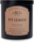 Manly Indulgence Ivy League Scented Candles by ManlyIndulgence