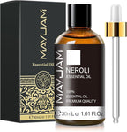 Neroli Essential Oil 30ML/ 1.01FL.OZ, MAYJAM Pure Neroli Oil - Image 2