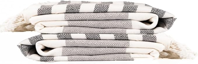 Cotton Turkish Beach Towel - Image 2