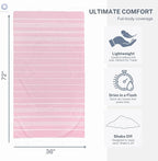 Cotton Turkish Beach Towel - Image 5