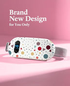 Portable Heating Pad for Period Cramps: Menstrual Heating Pad - Image 2